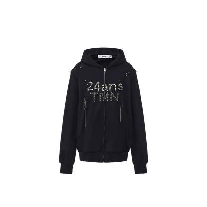 Detachable Remake Oversized Hoodie