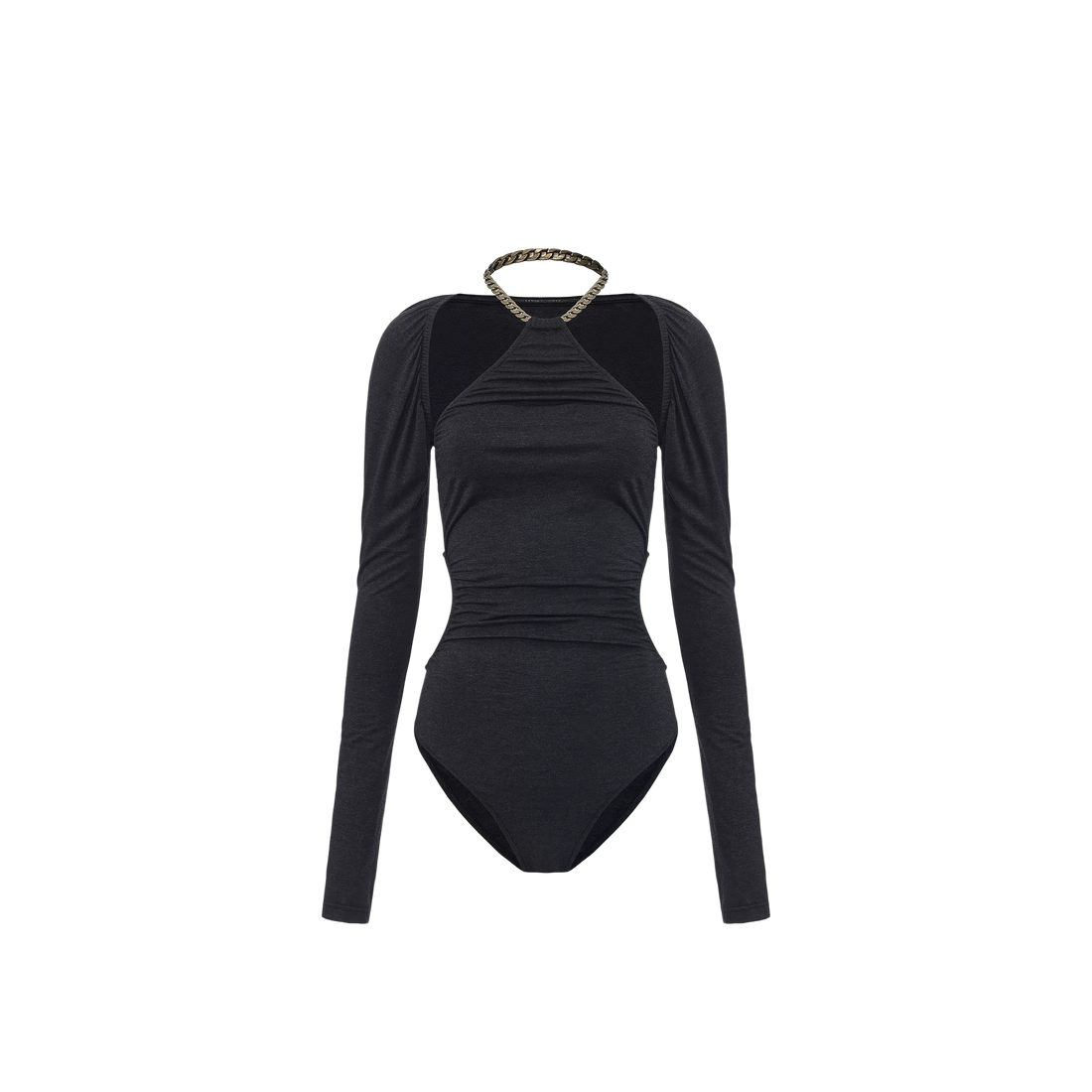24ANS Convertible Halter Layered Two-Piece Top – T-Shirts &amp; Polos