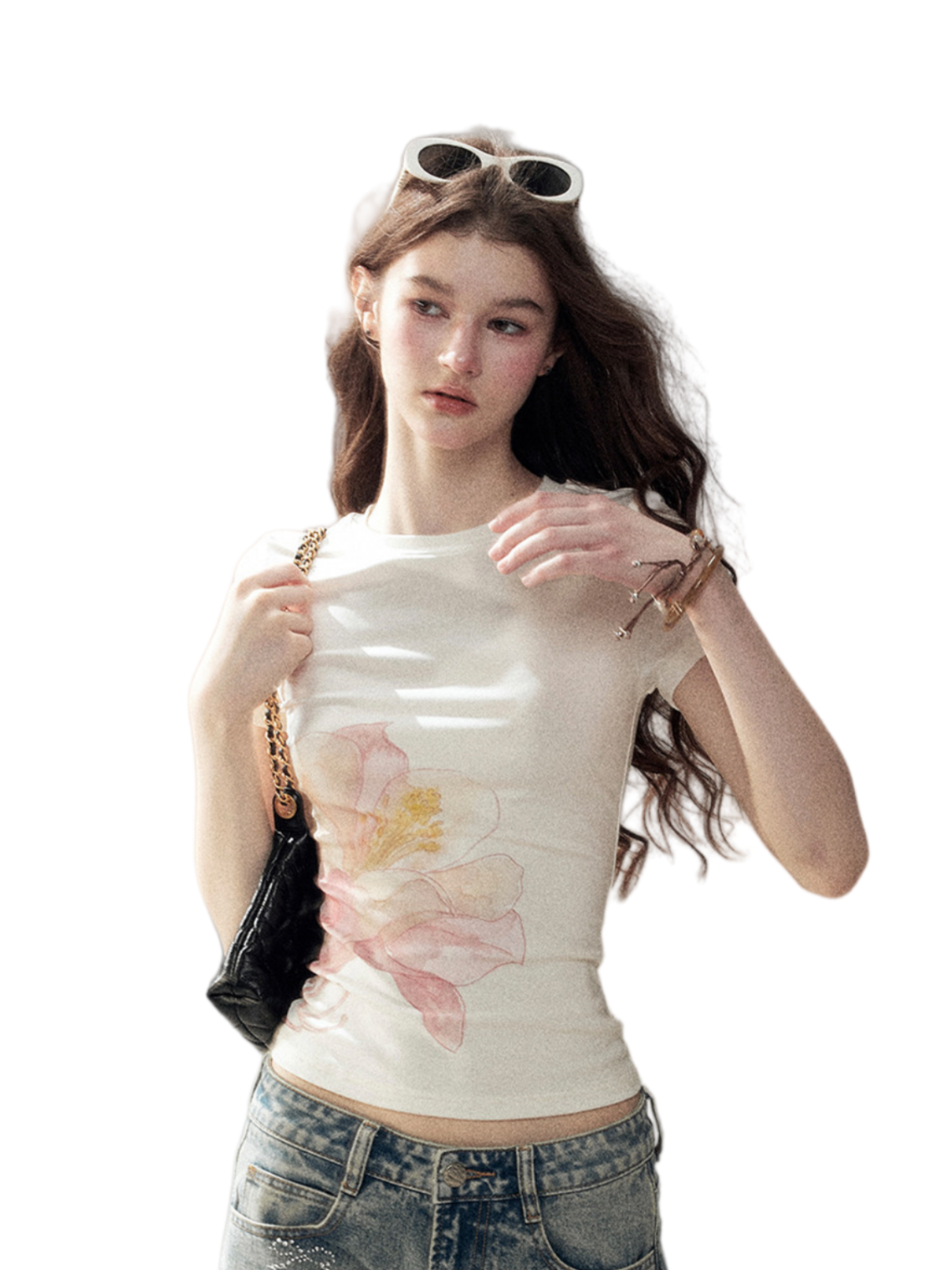 Graphic Short Sleeve Tee