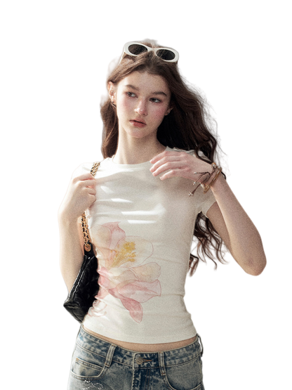 Graphic Short Sleeve Tee
