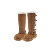 24ANS Convertible Fold-Over Knight Boots – Boots