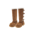 24ANS Convertible Fold-Over Knight Boots – Boots