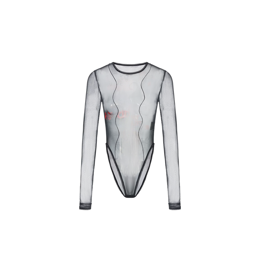 24ANS Lace-Trim Printed Base Layer – T-Shirts &amp; Polos