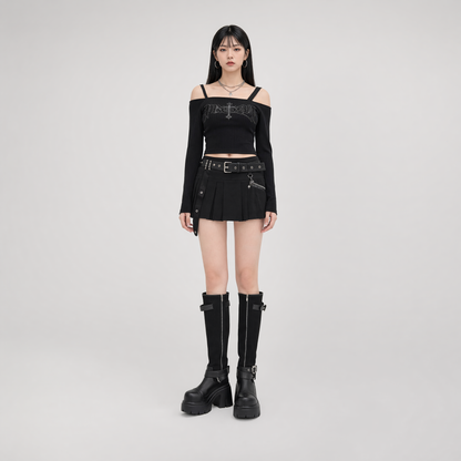 Thick Platform Knee Boots