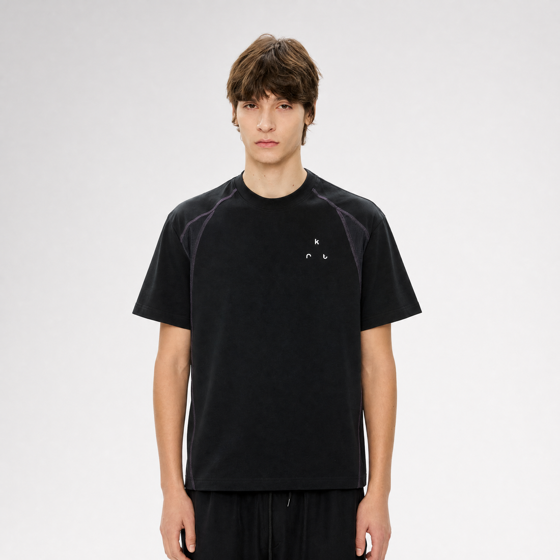 Sorona Boxy Short-Sleeve T-Shirt