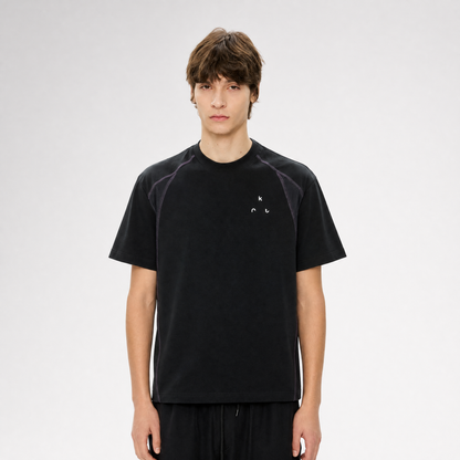 Sorona Boxy Short-Sleeve T-Shirt