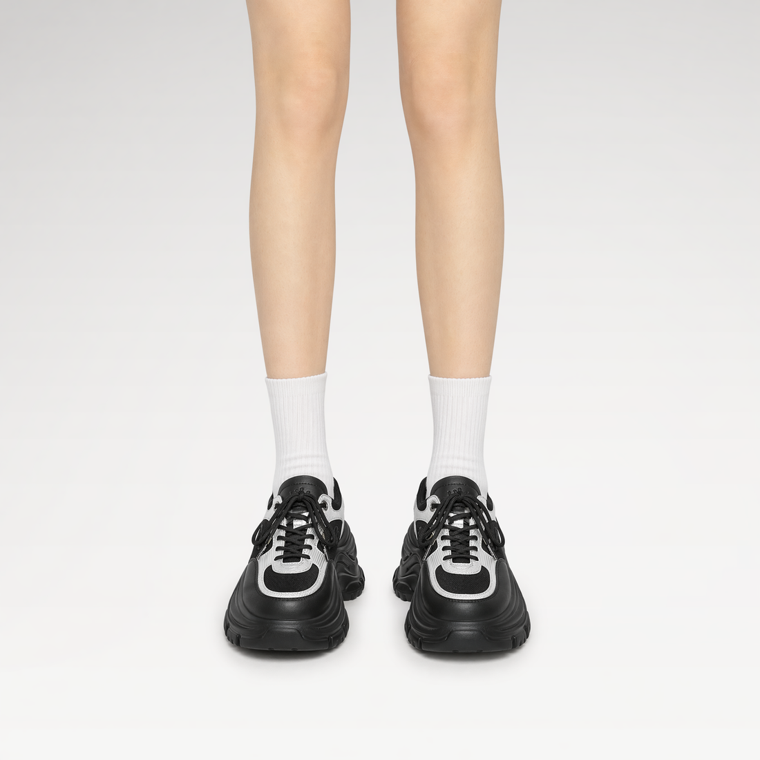 Chunky Sole Dad Shoes