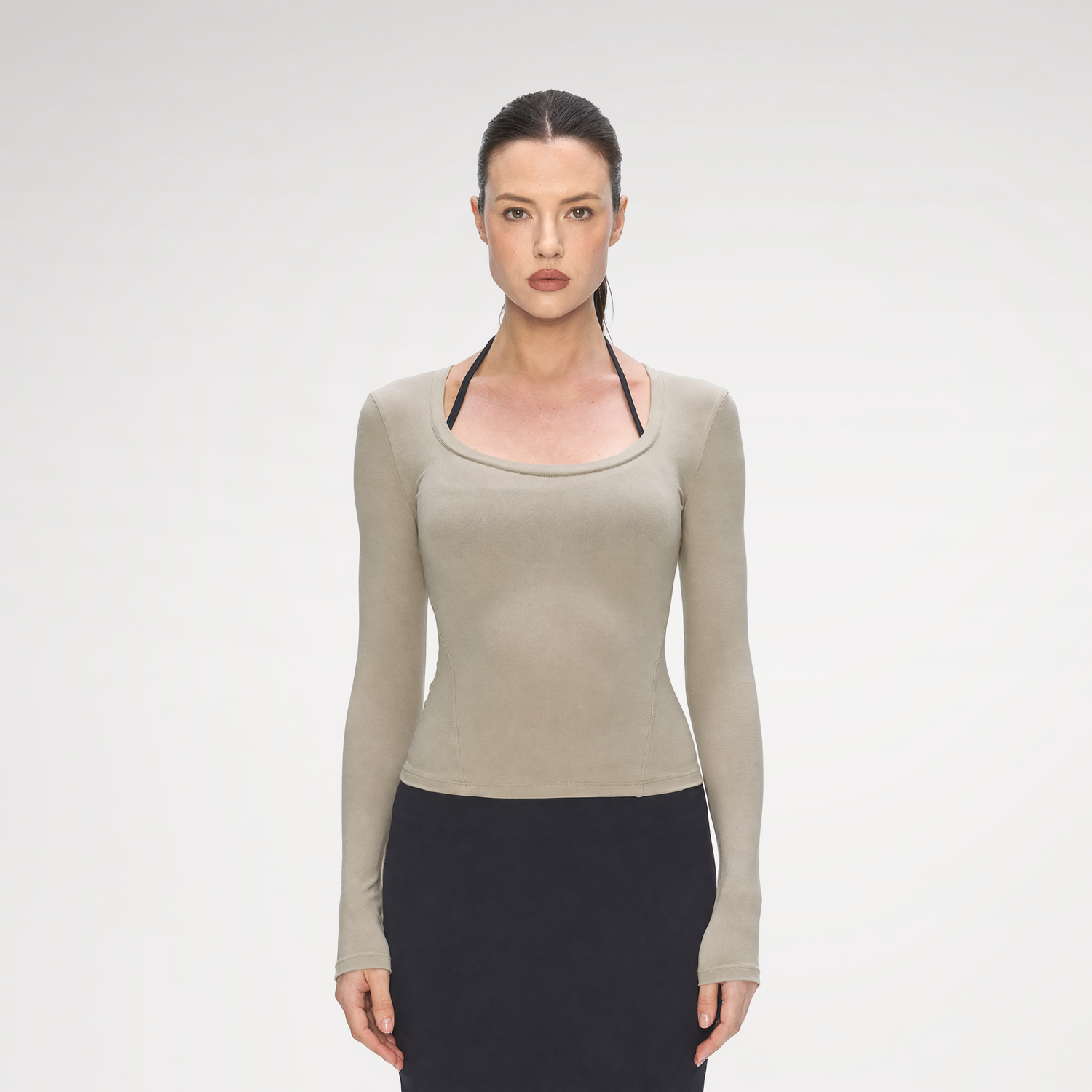 Double-Layer Fitted Top