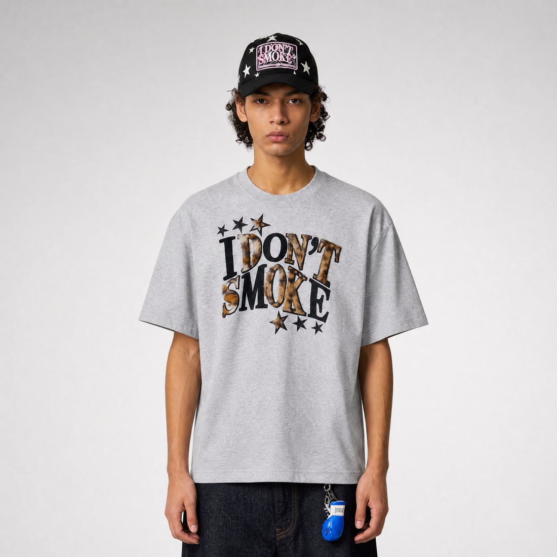 Sorona Contrast Graphic T-Shirt