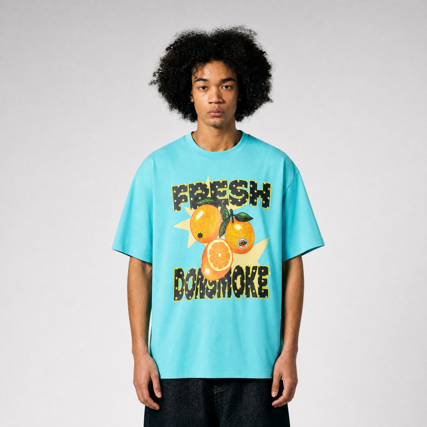 Sorona Oversized Graphic T-Shirt