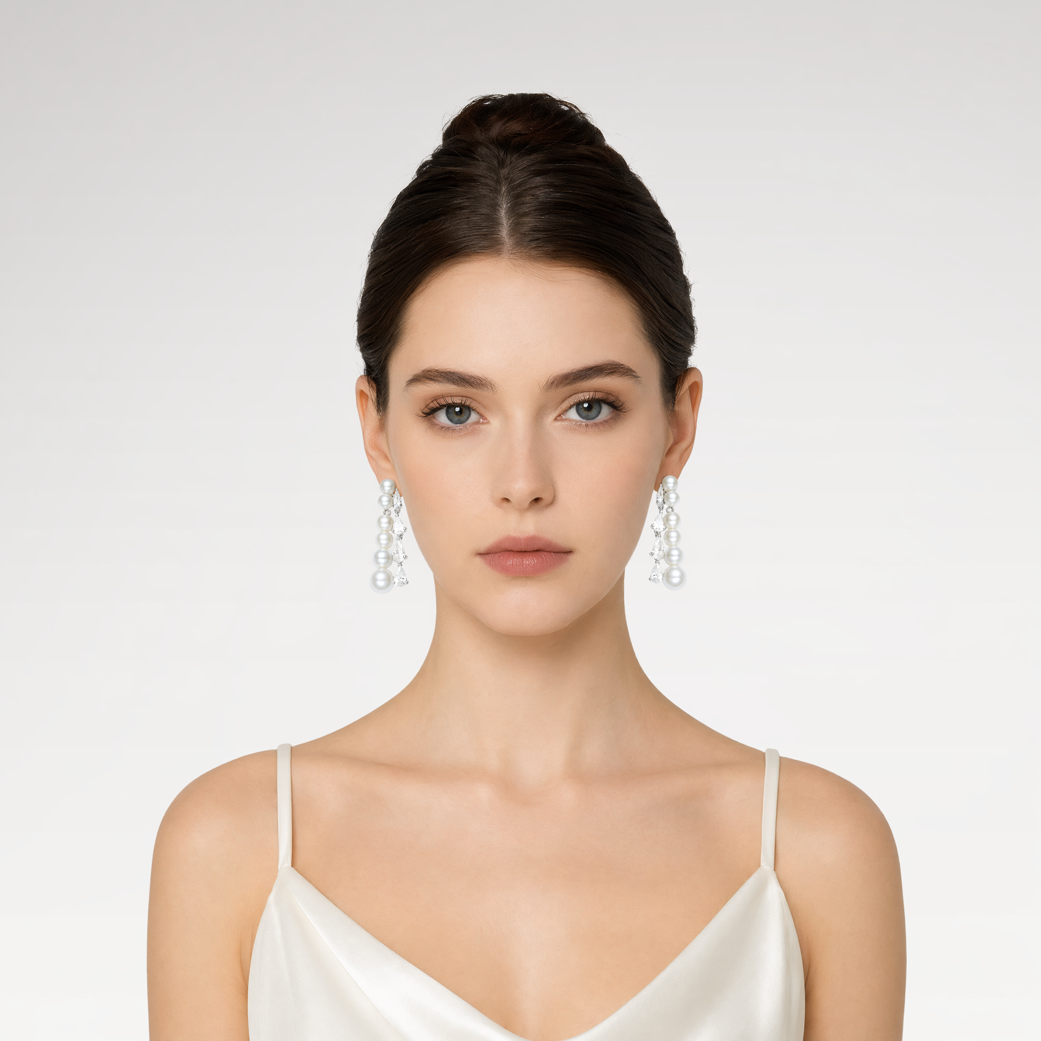 Pearl Drop Earrings