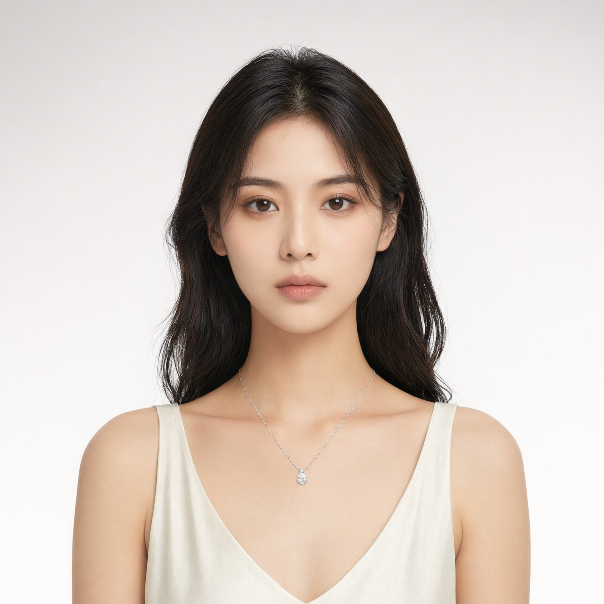 Teardrop Necklace