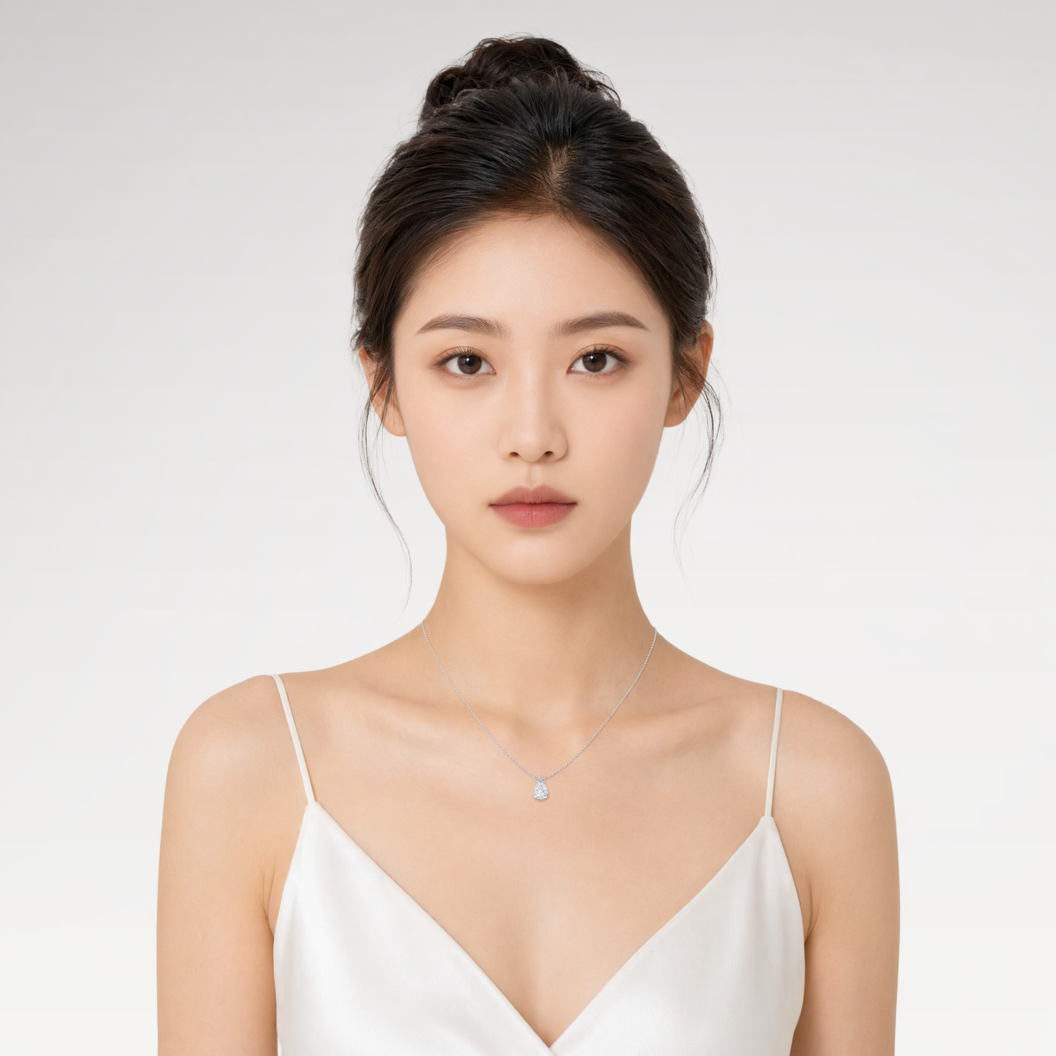 Teardrop Necklace