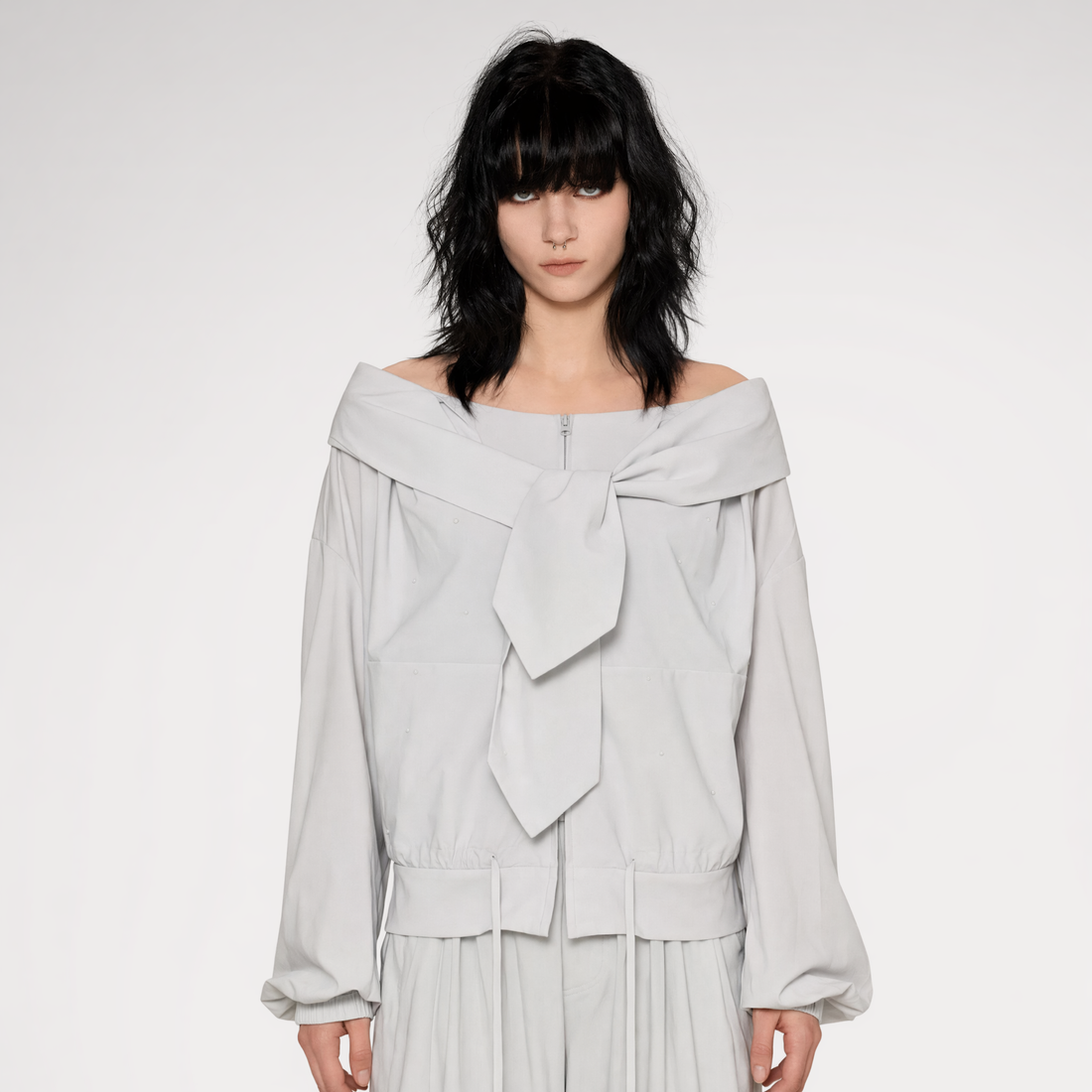 Sun-Protective Zip Jacket