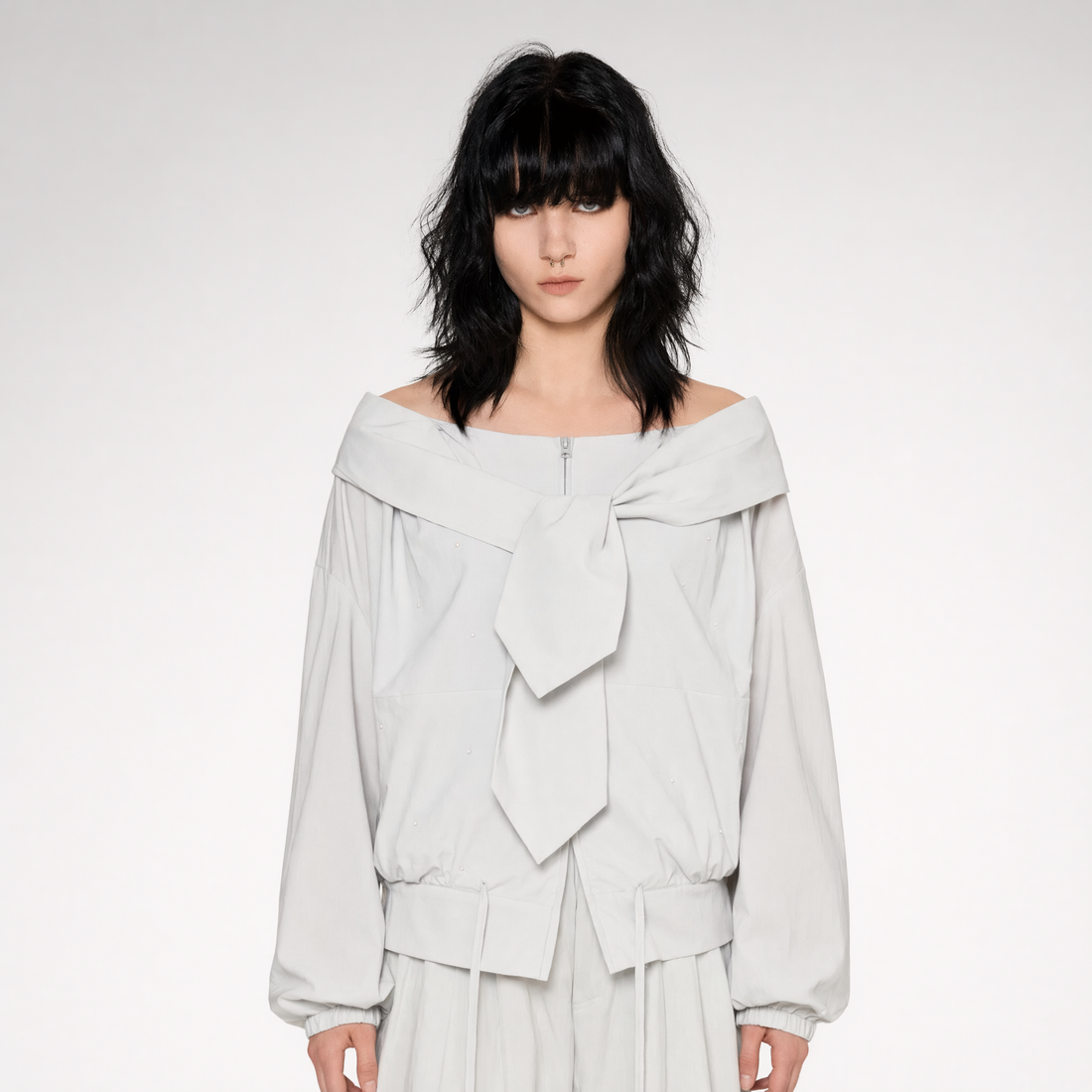 Sun-Protective Zip Jacket