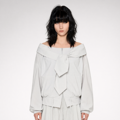 Sun-Protective Zip Jacket