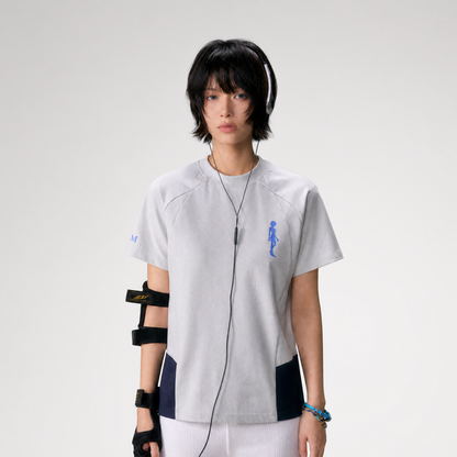 Battle Suit Graphic T-Shirt