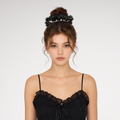 Lace Hair Tie