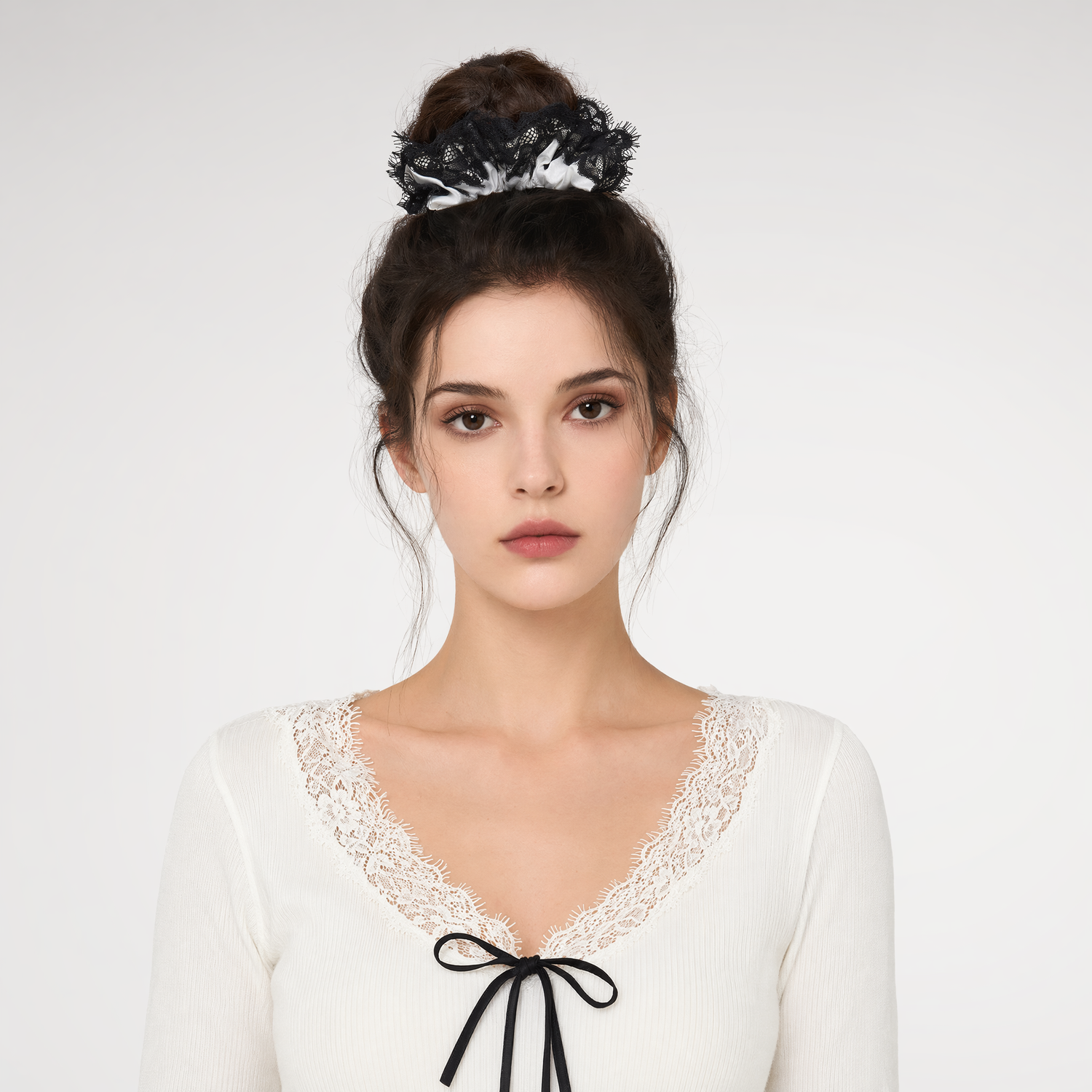 Lace Hair Tie