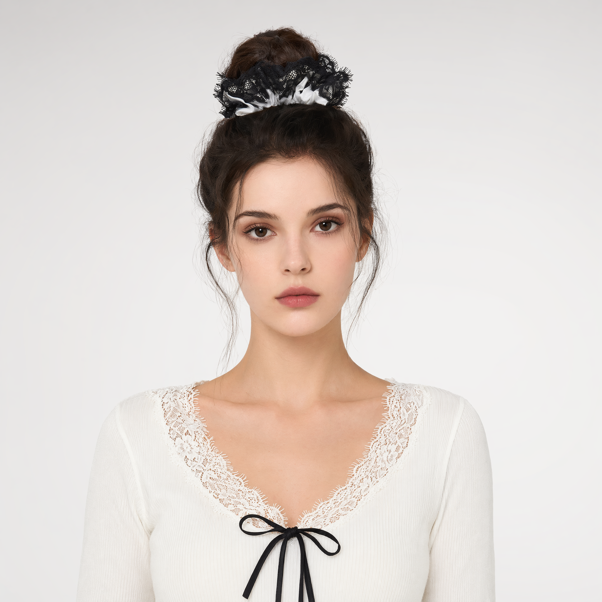 Lace Hair Tie
