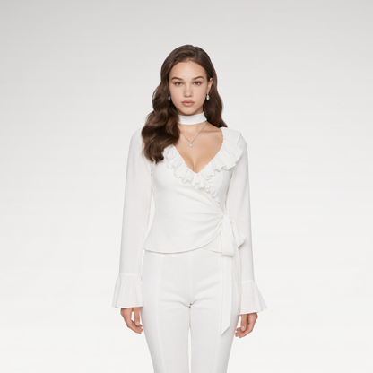 Bow Blouse