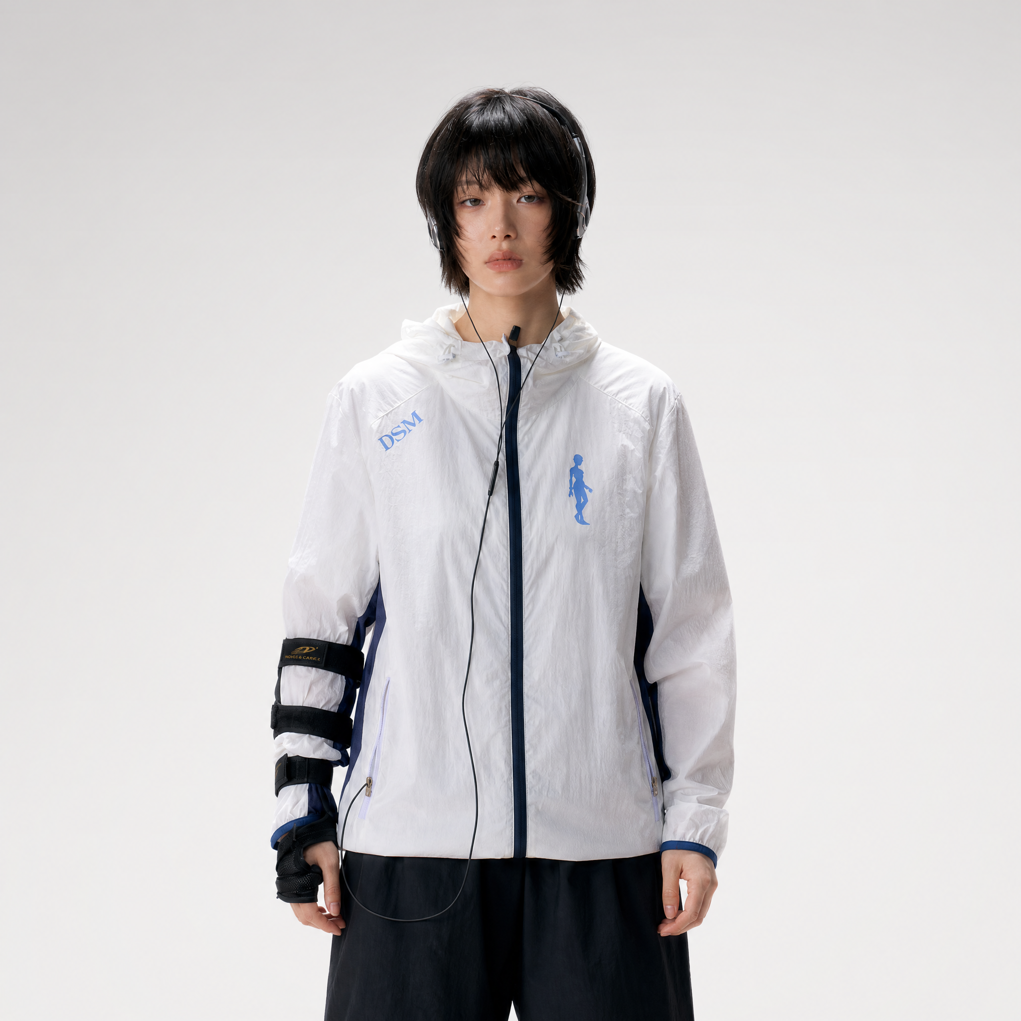 Yarn-Dyed UV Protective Jacket