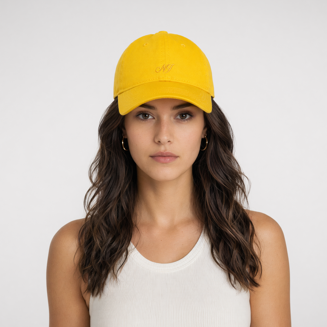 NANA JACQUELINE Embellished Cap – Hats
