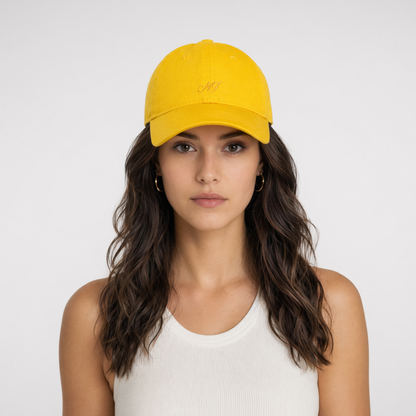 Embellished Cap