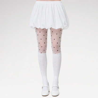 Bubble Mini Skirt