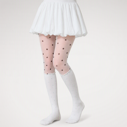 Bubble Mini Skirt