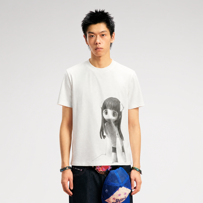 Pixel Graphic Cool-Touch T-Shirt