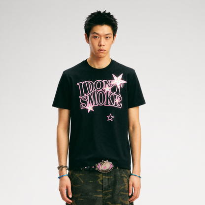 Sorona Cooling Polka-Dot T-Shirt