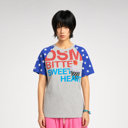 Cooling Raglan Graphic T-Shirt