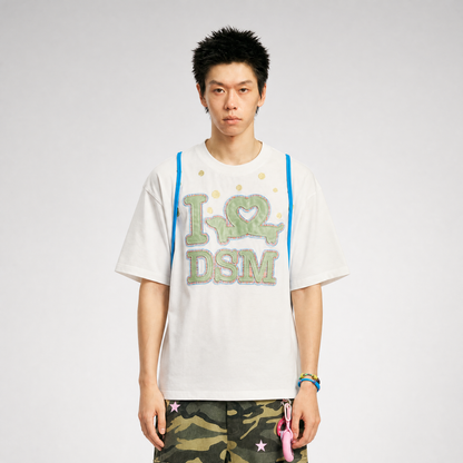 Sorona Cool-Touch Appliqué T-Shirt