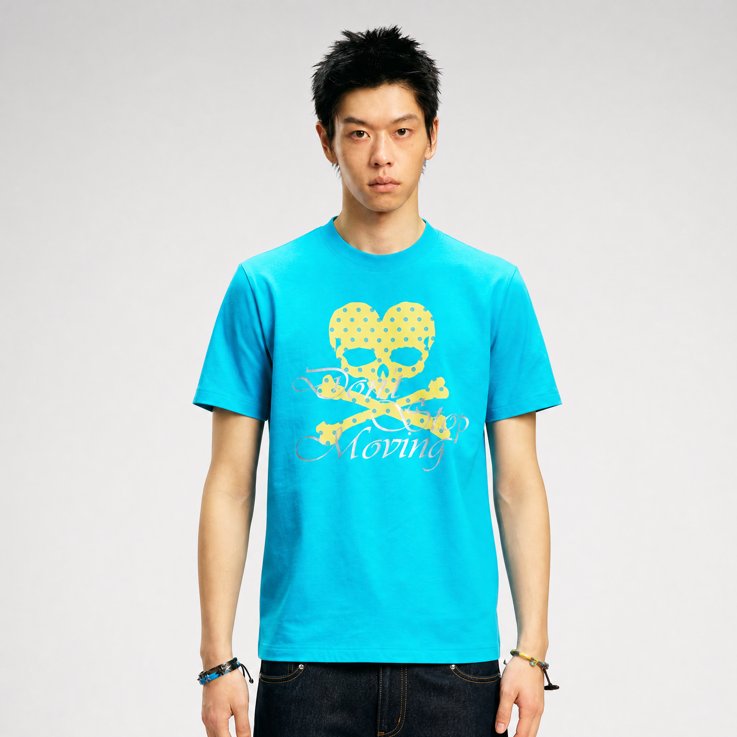 Sorona Graphic Short-Sleeve T-Shirt