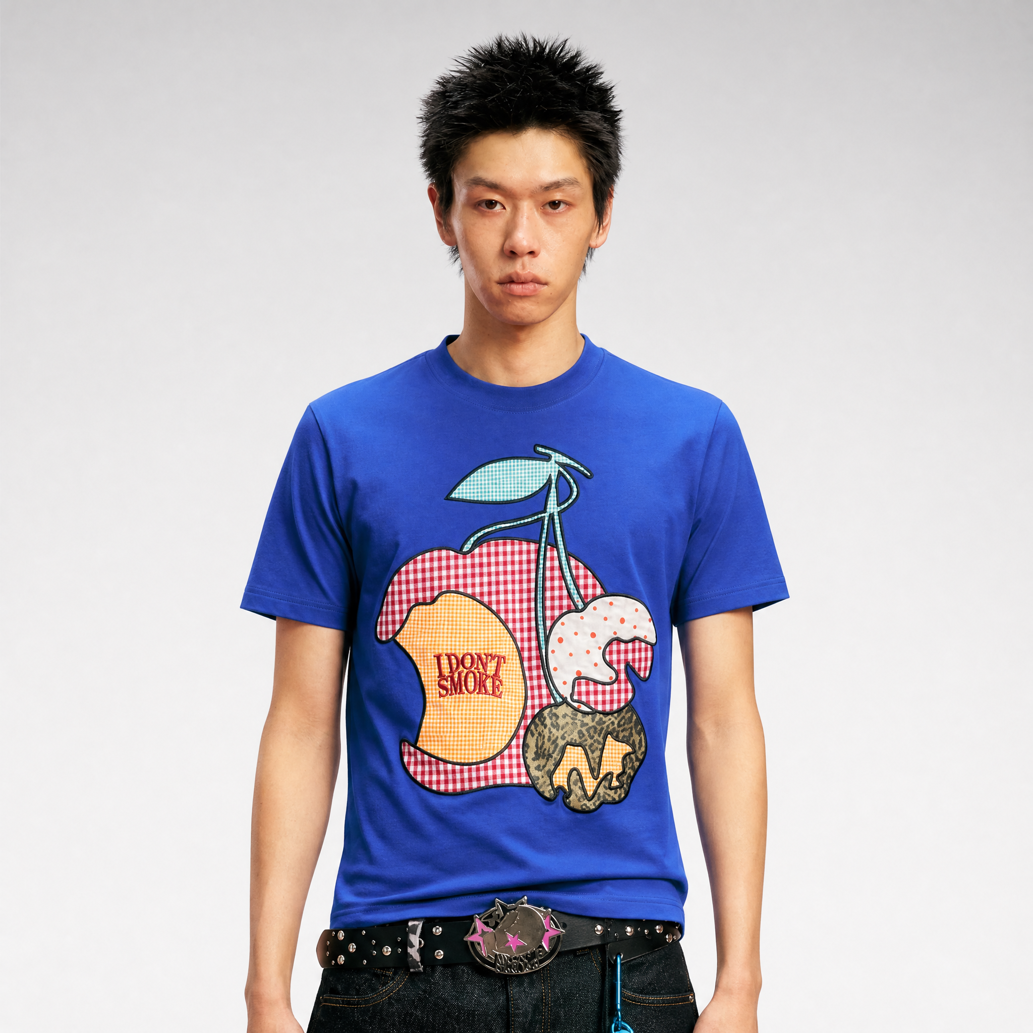Sorona Fitted Cherry T-Shirt