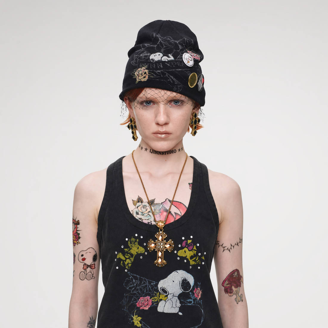 Print Beanie