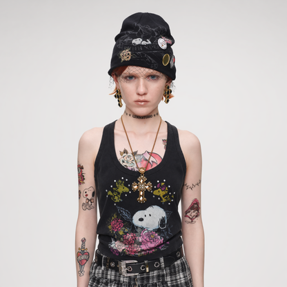 Print Beanie