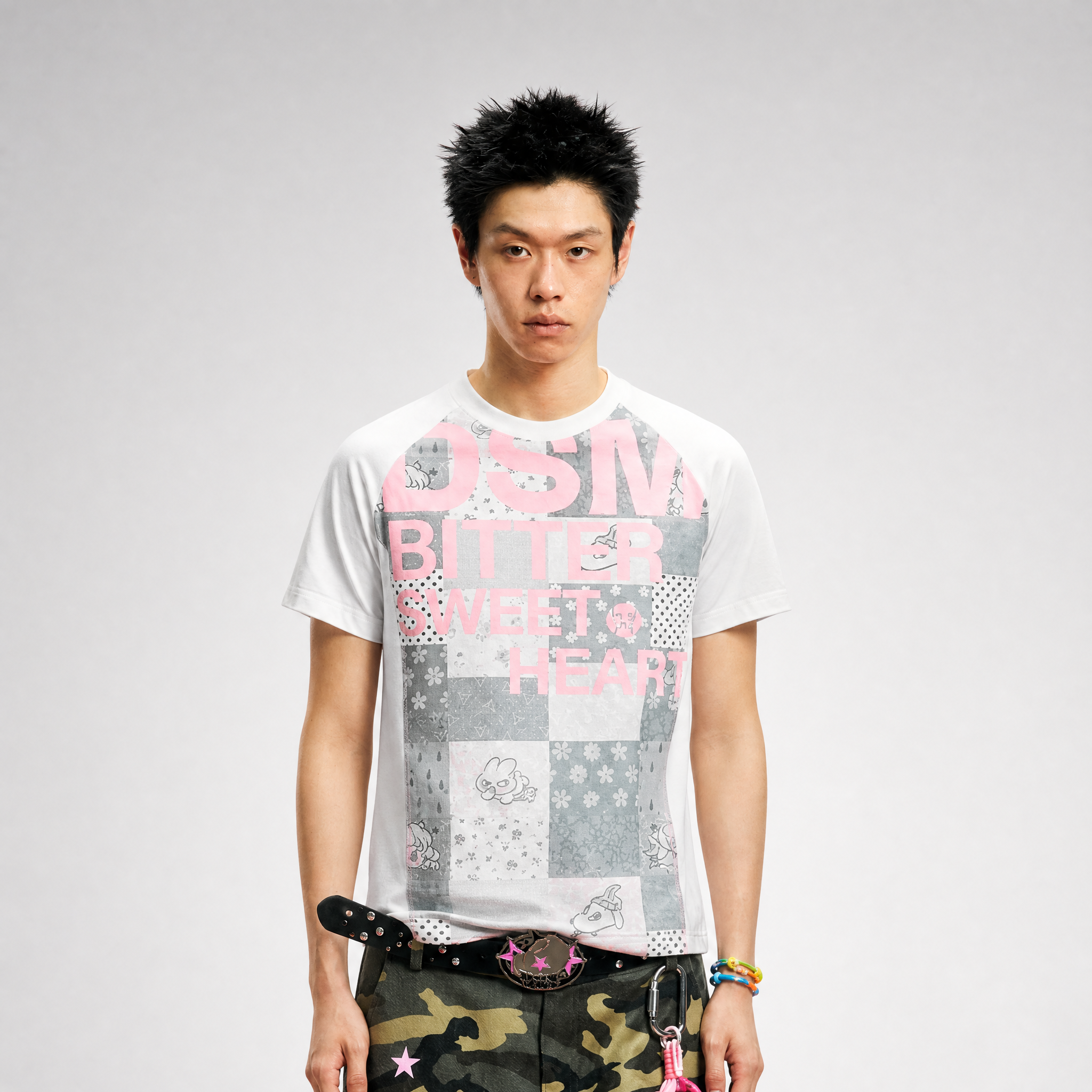 Sorona UV-Protection Graphic T-Shirt