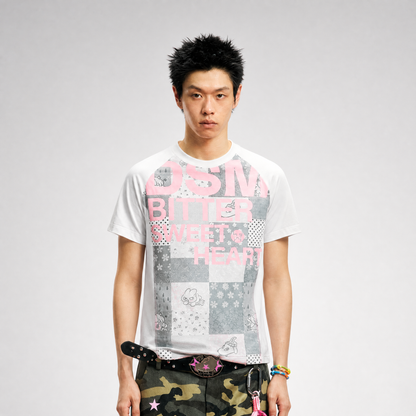 Sorona UV-Protection Graphic T-Shirt