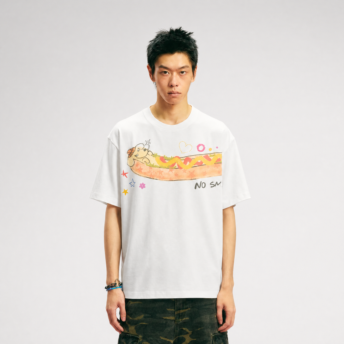 Sorona Cooling Graphic T-Shirt