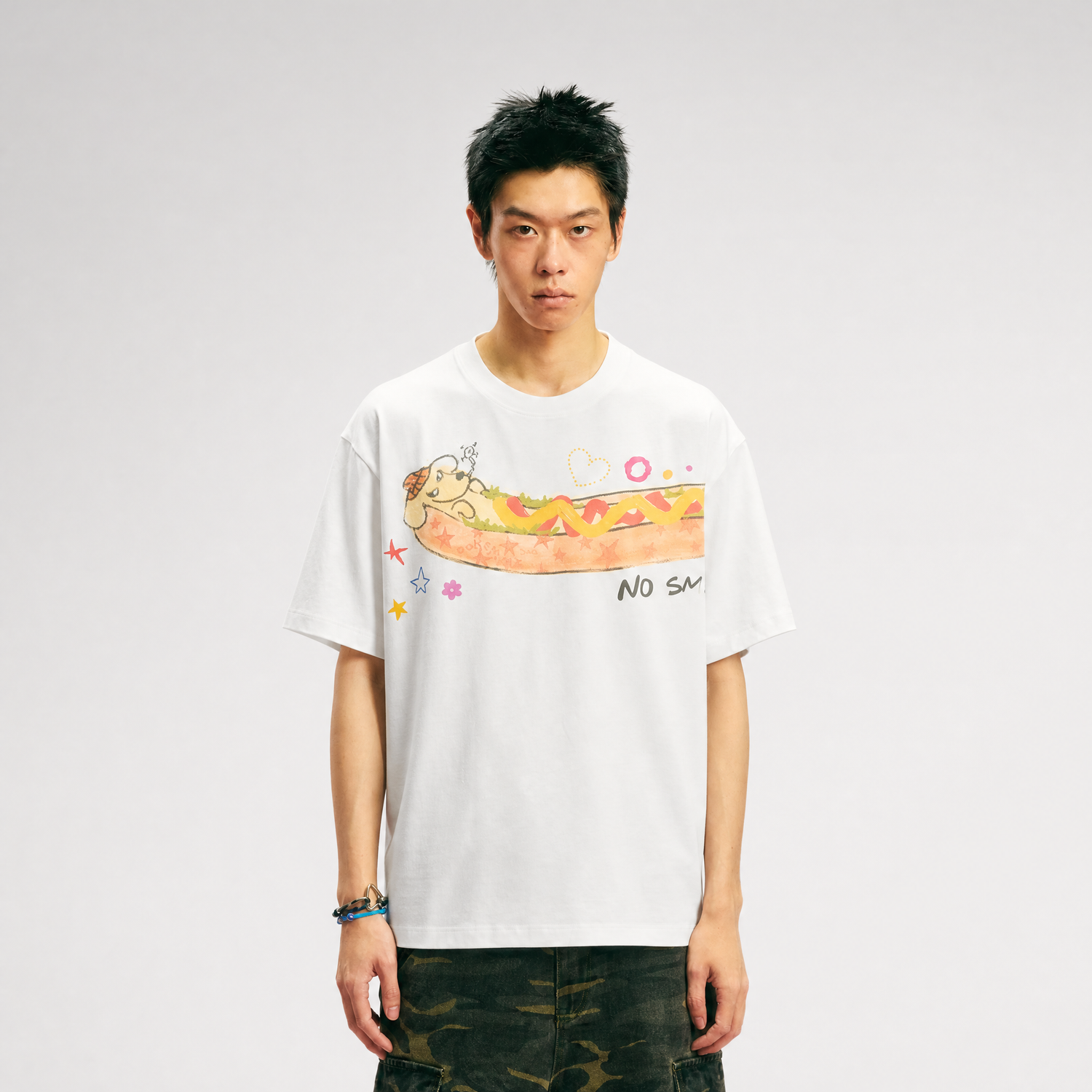 Sorona Cooling Graphic T-Shirt