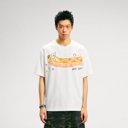 Sorona Cooling Graphic T-Shirt