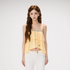 CYNR Crystal Ruffle Cami – Vest & Tank Tops