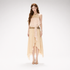 CYNR Beaded Halter Pleated Set – Vest & Tank Tops