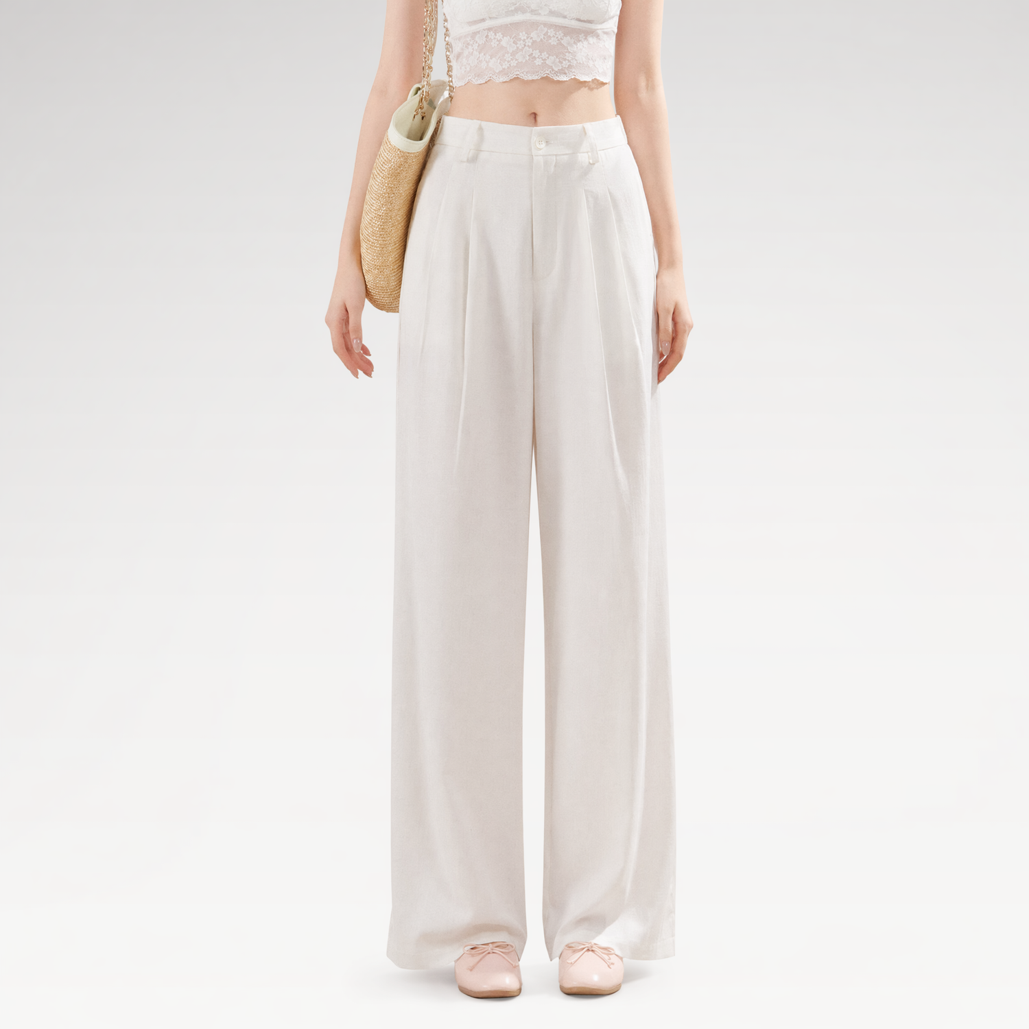 Soft Mist Pants