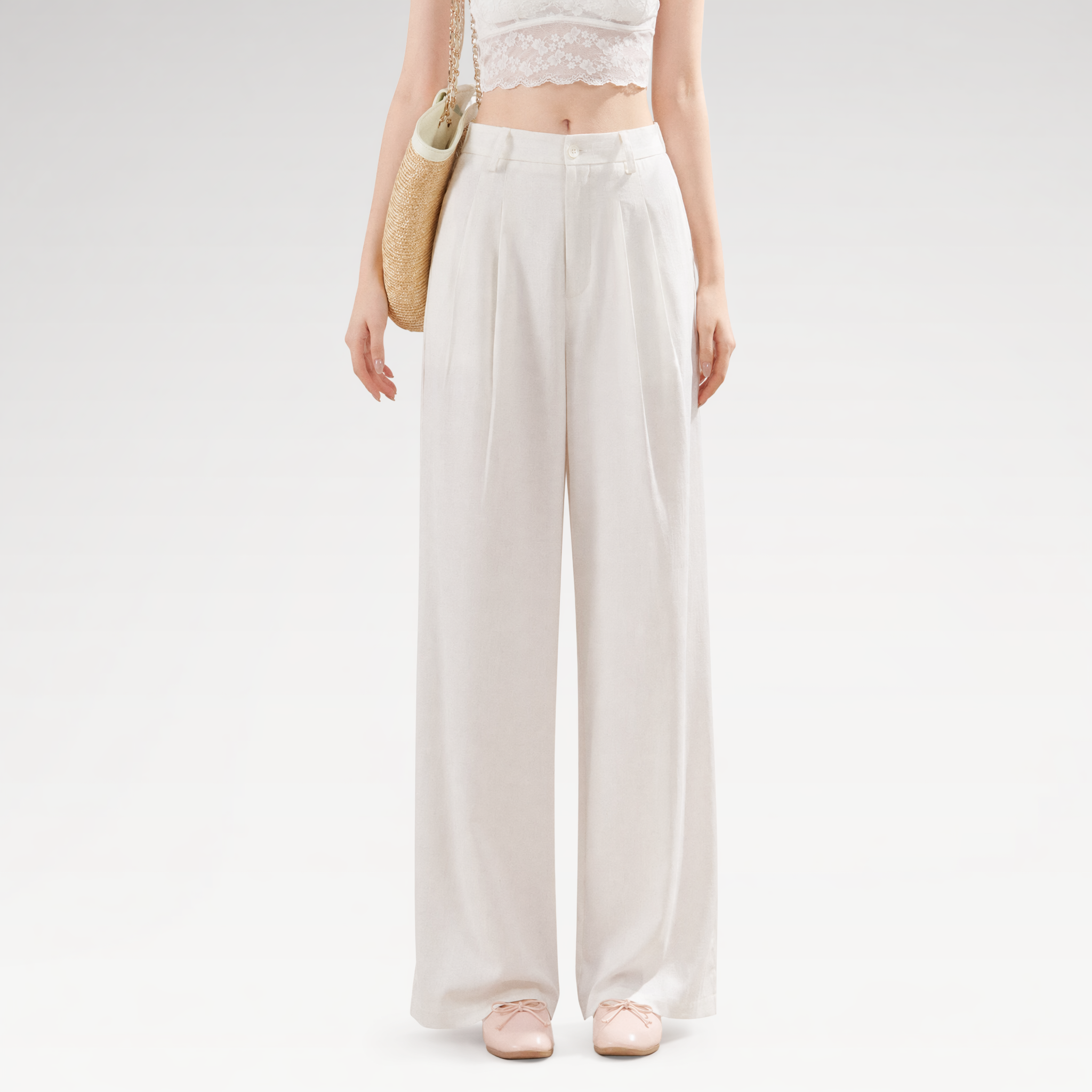 Soft Mist Pants