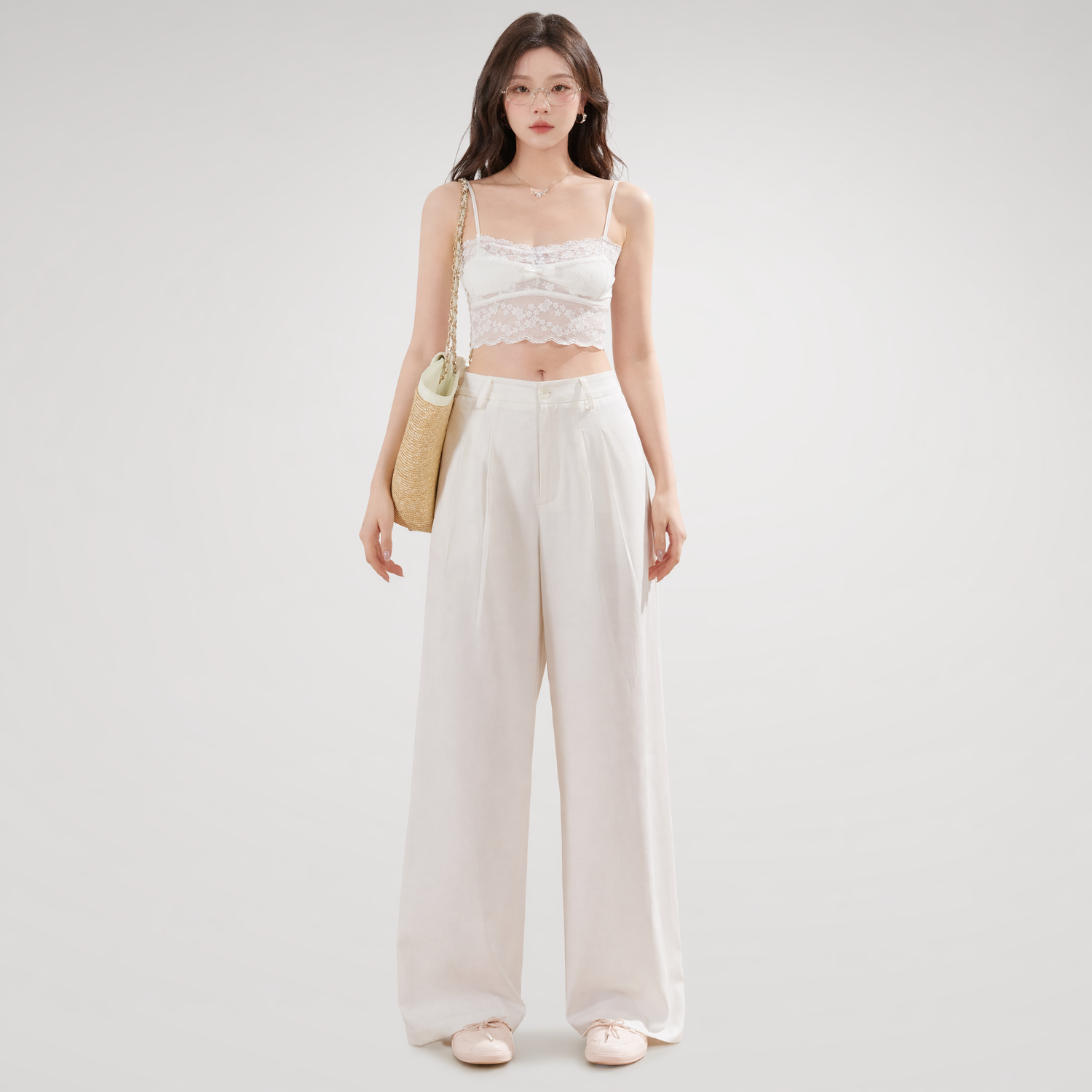 Soft Mist Pants