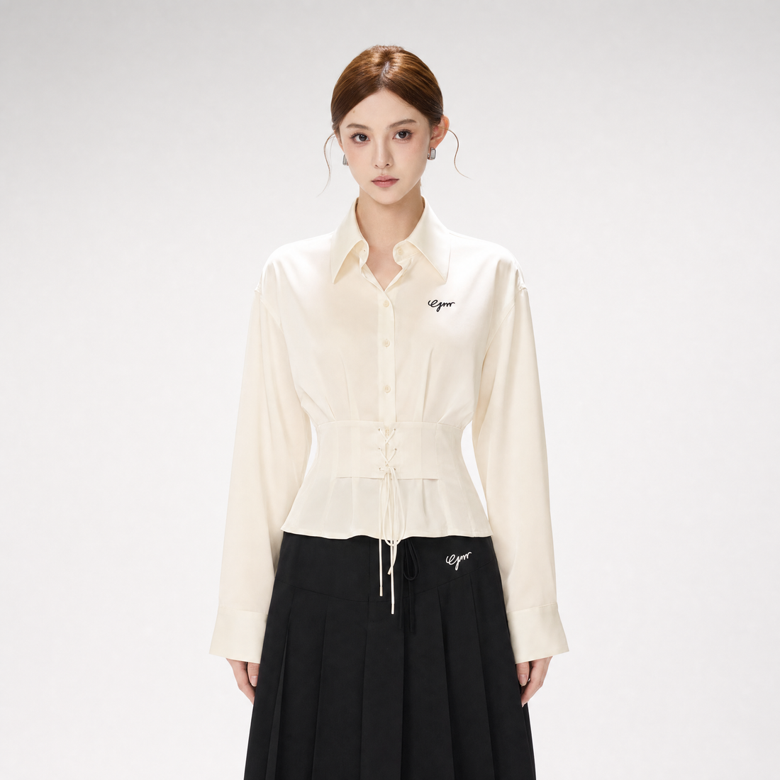 Waist Cinch Shirt