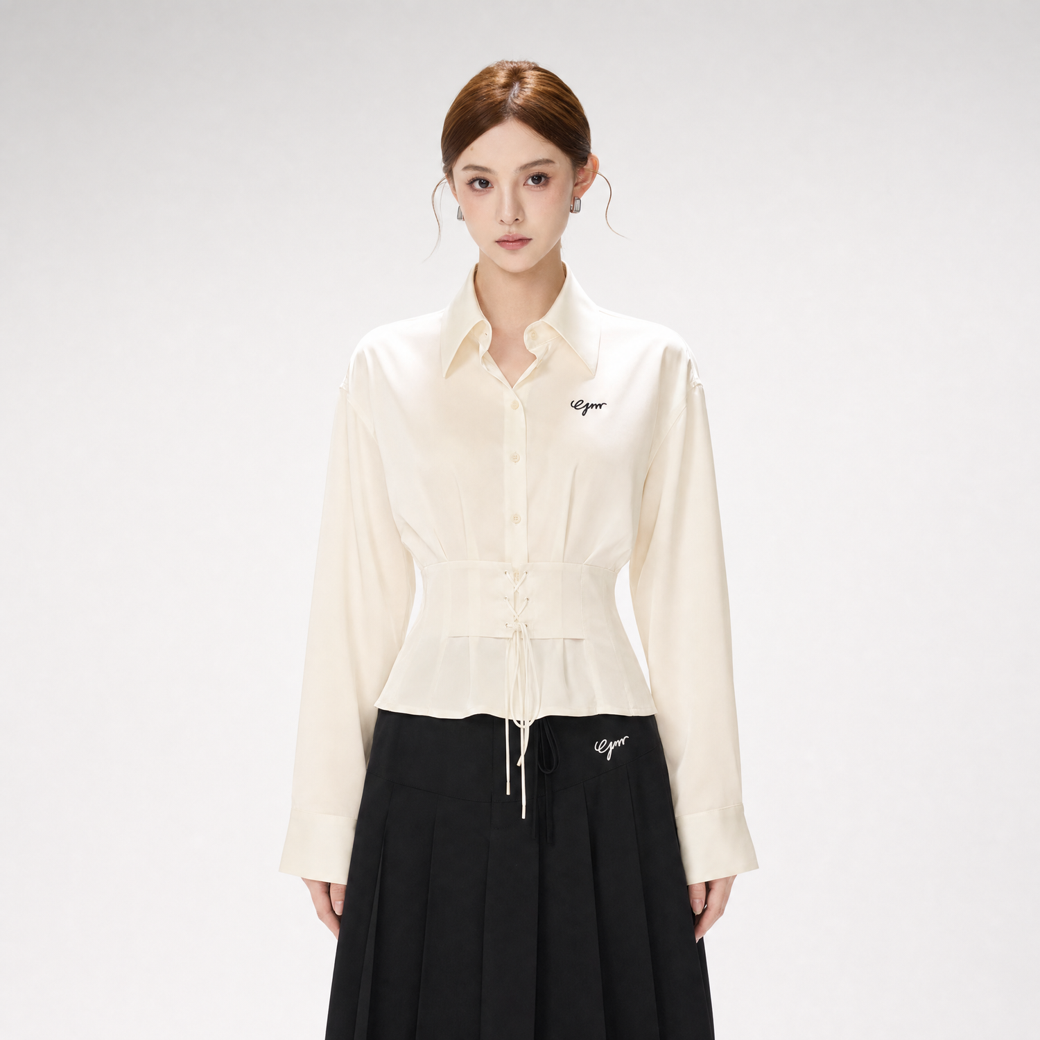 Waist Cinch Shirt